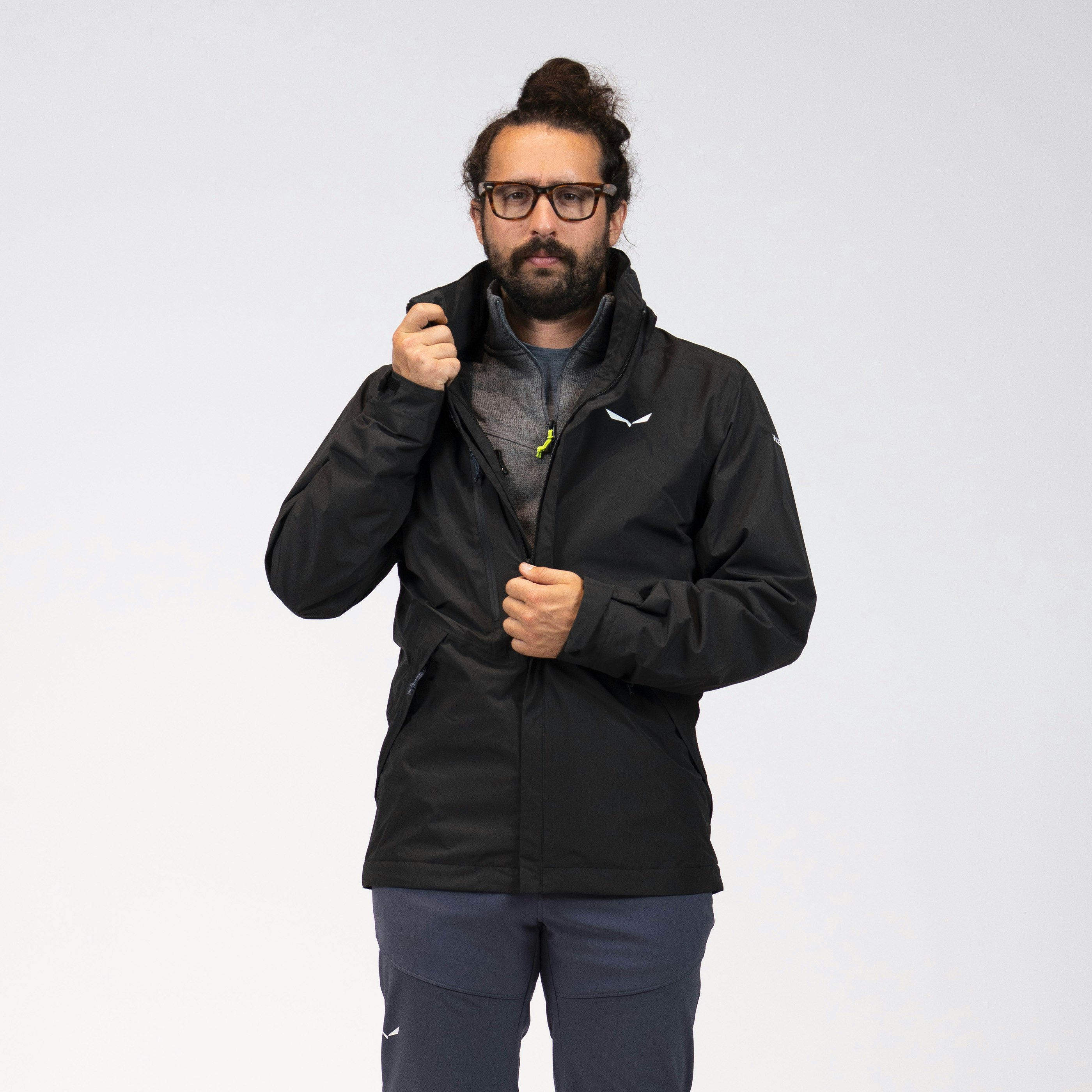 Clastic 2 Powertex Jacke Herren