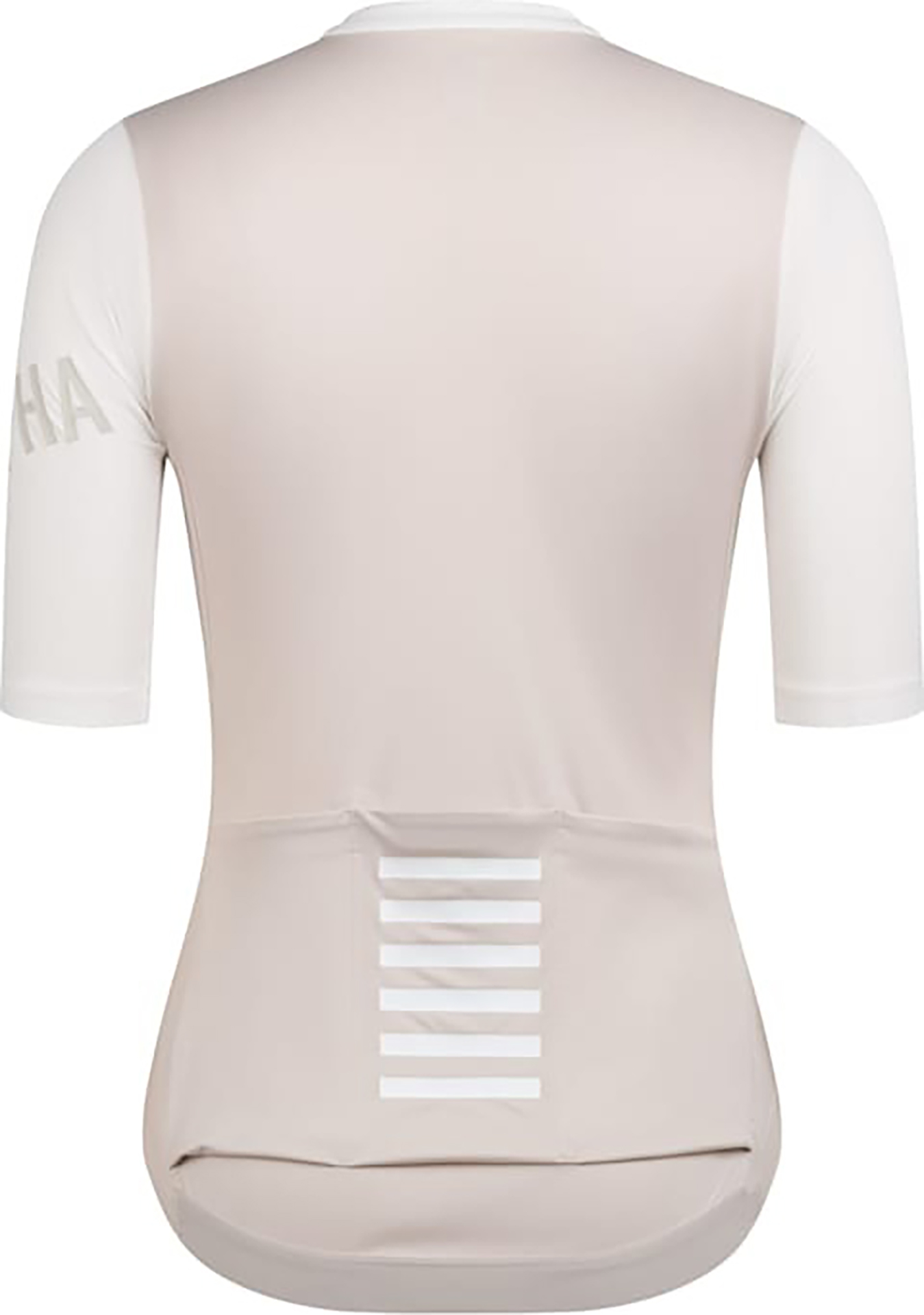 Pro Team Training Jersey Dame White Alyssum/Silver Gray
