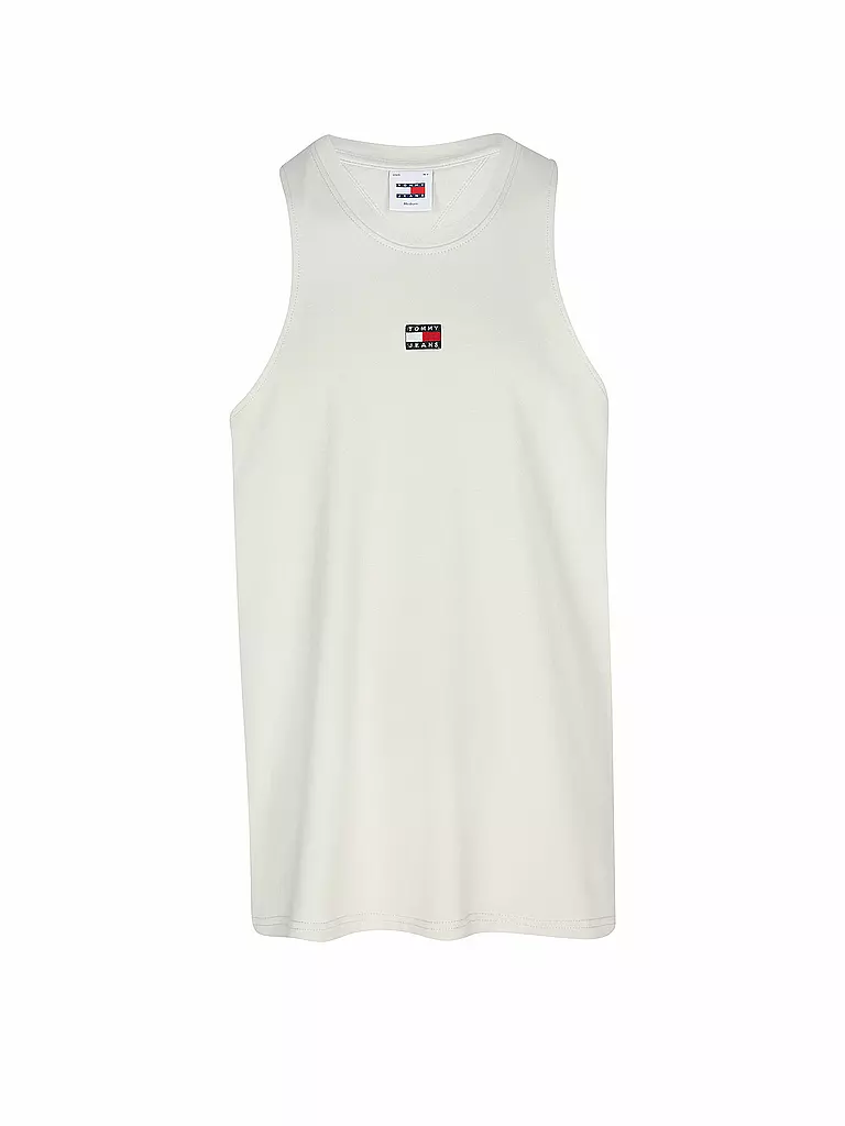 TOMMY JEANS Tanktop beige