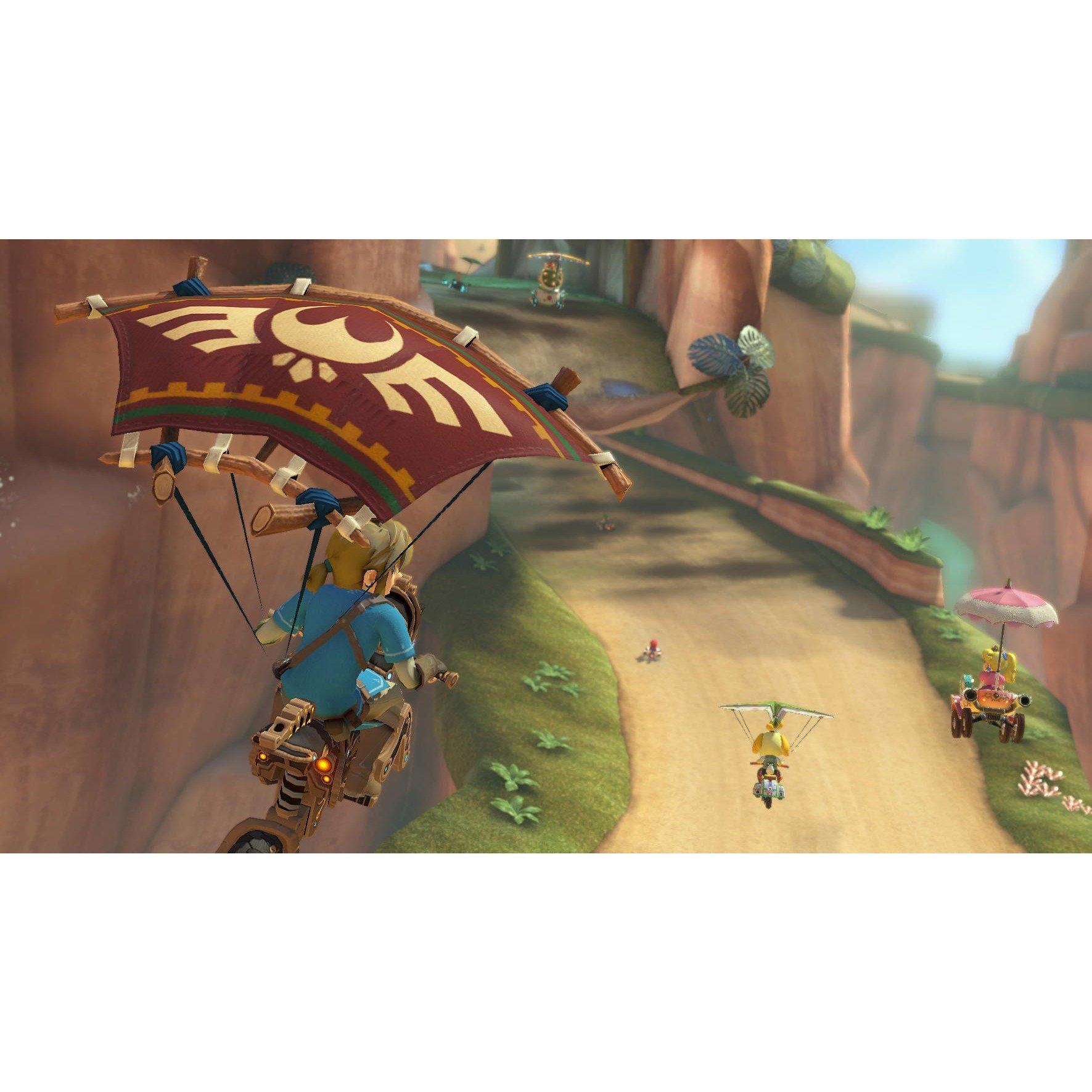 Super Mario GAME Mario Kart 8 Deluxe