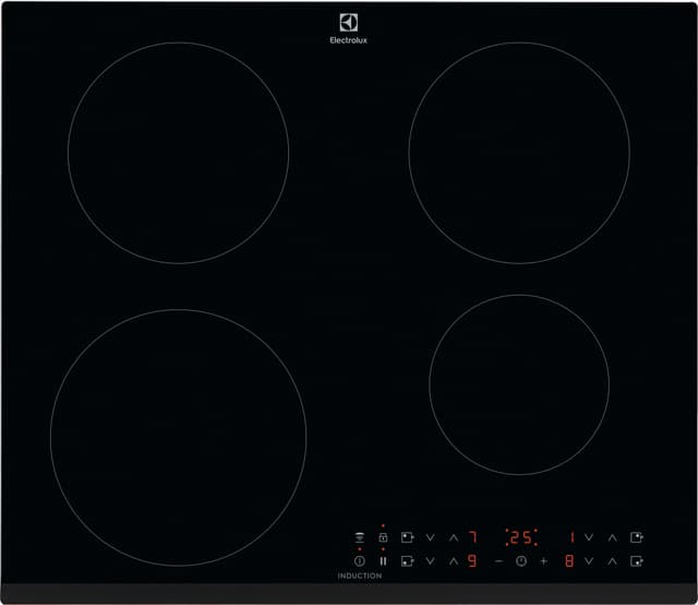 Electrolux Kogeplade HOI630MF (Sort)