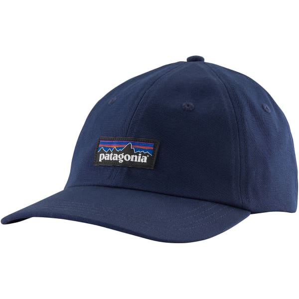 Casquette PATAGONIA P-6 LABEL TRAD CAP CLASSIC NAVY