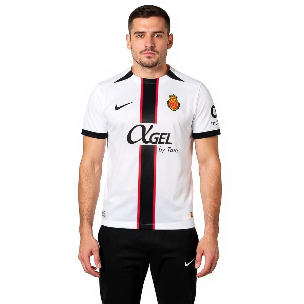 Camisola Nike RCD Mallorca Segundo Equipamento 2025-2026