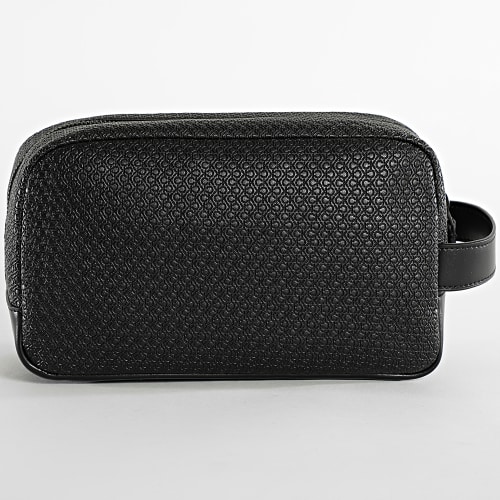 Trousse De Toilette Modern Bar Washbag Mono 1265 Noir