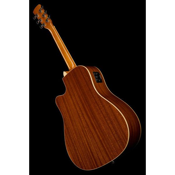 Harley Benton CLD-60SCE NT Cust. Line Bundle