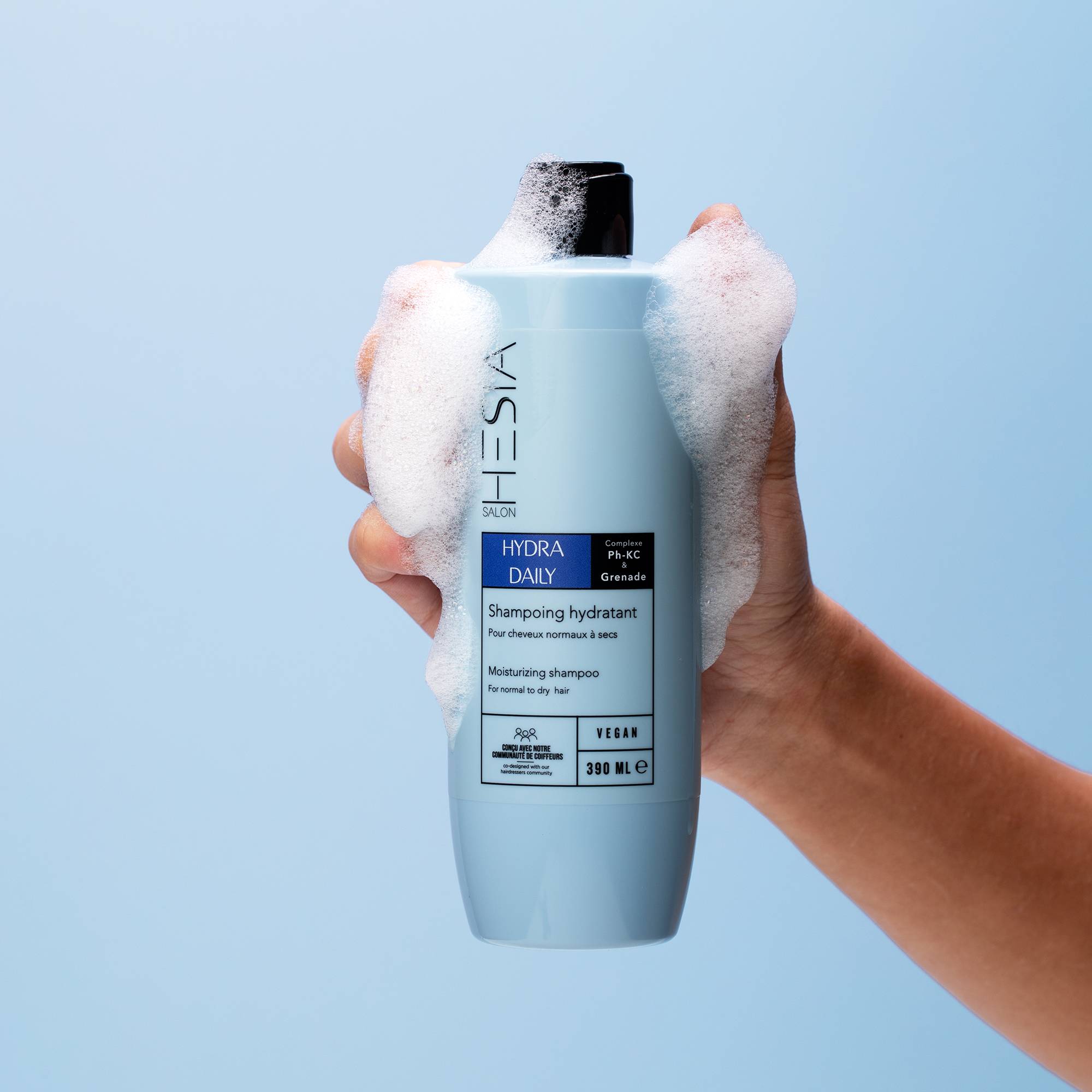 Shampoing hydratant Hydra Daily / 390ml