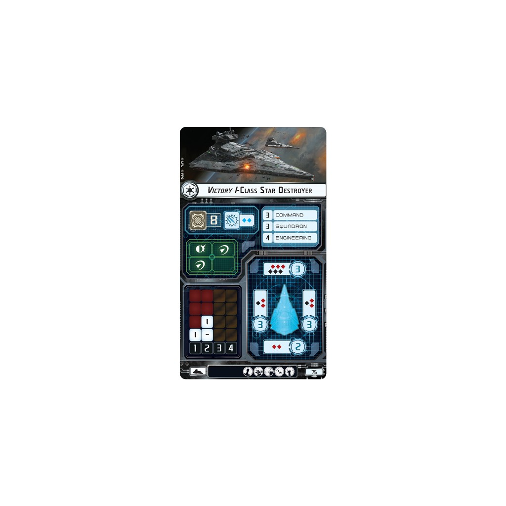 Star Wars Armada - Core Set