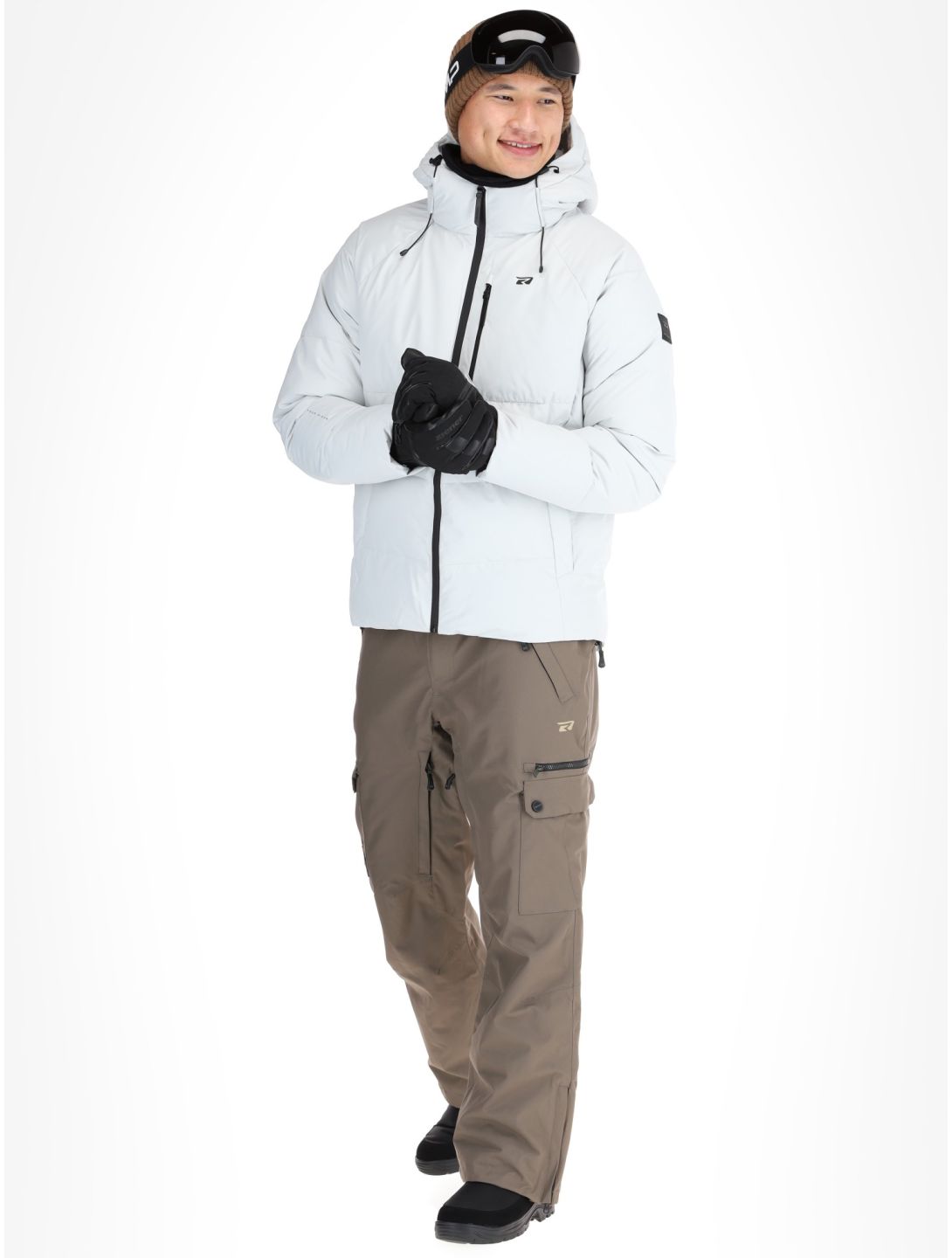 Gery-R ski-jas heren