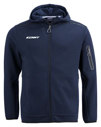 Veste Kenny Sweat Core Bleu marine