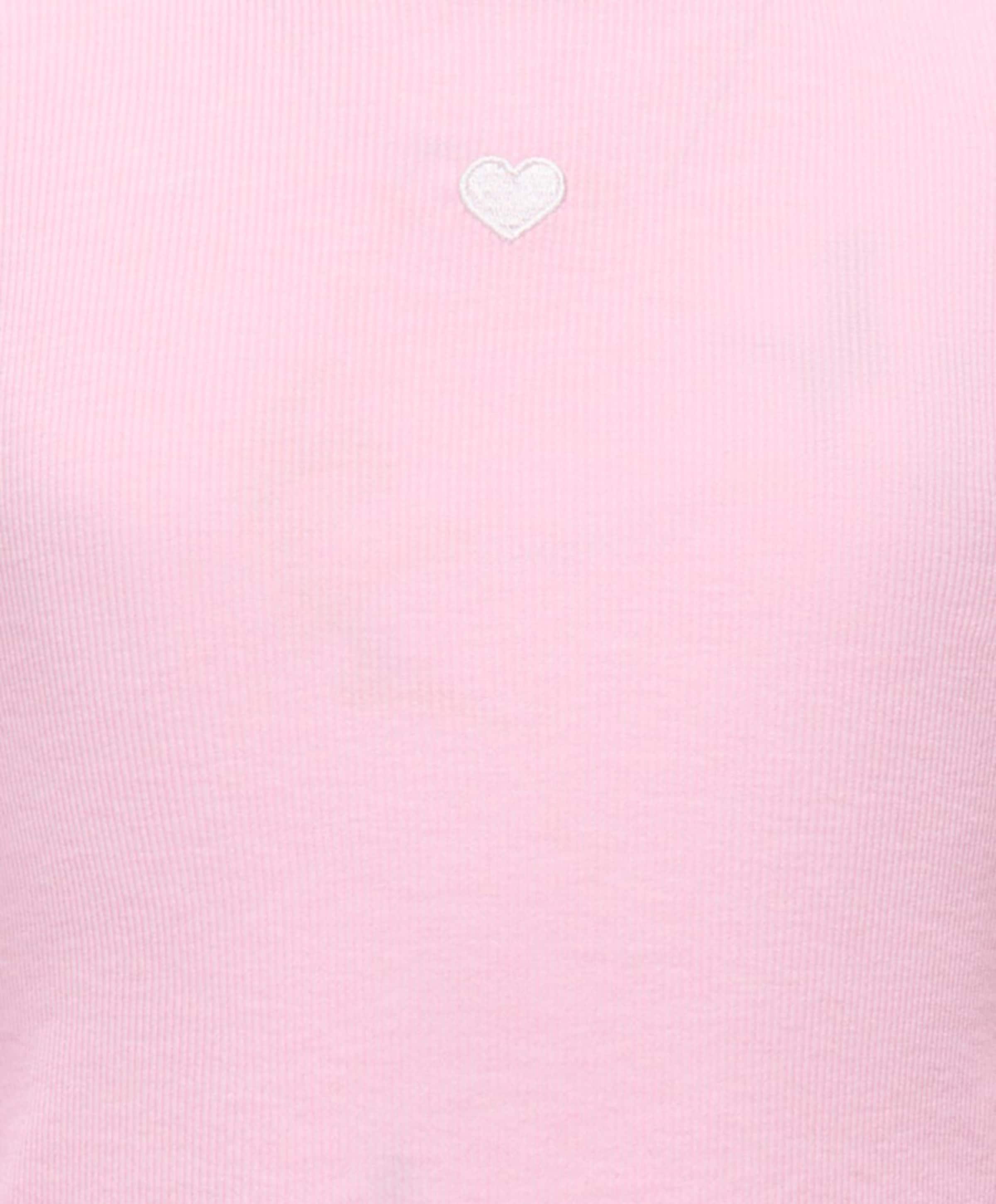 Only Meisjes T-shirt roze