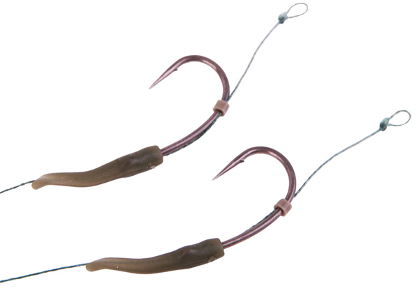 Ultimate Carp Leader And Rig Kit (26 Pièces)