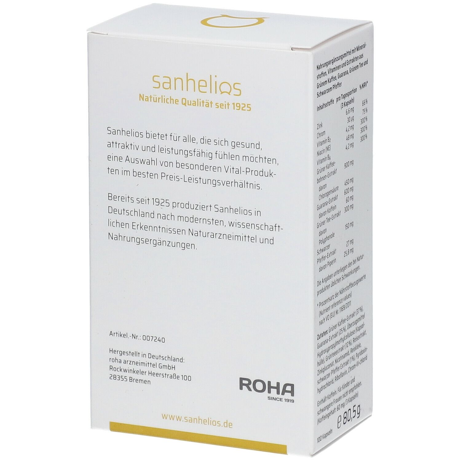 Sanhelios F-BRN