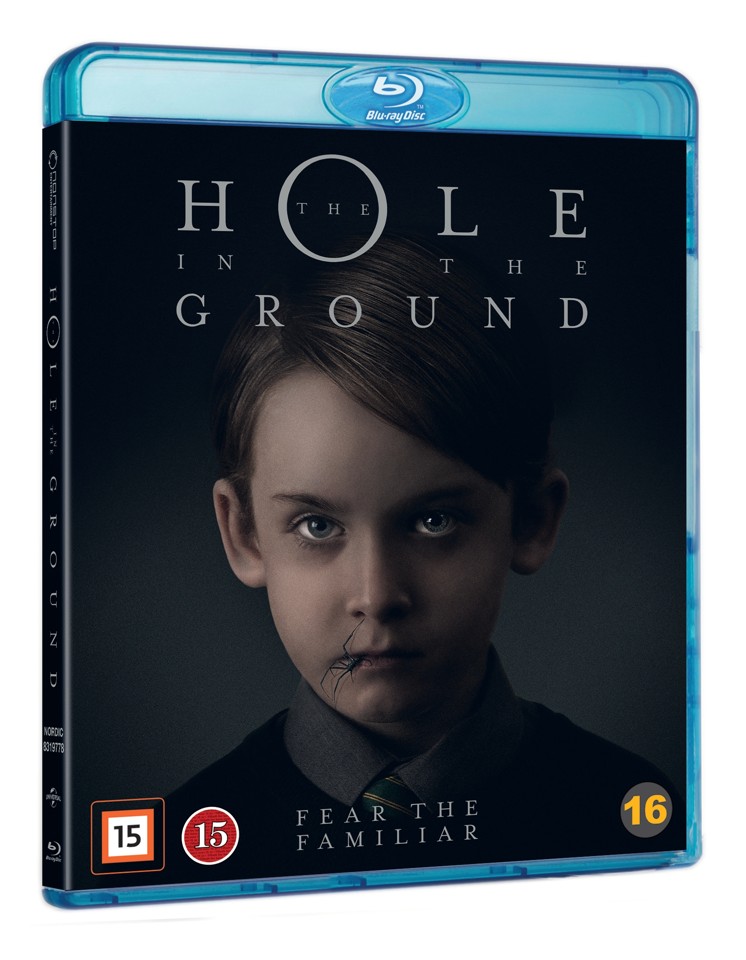 Hole In The Ground, The-Blu ray