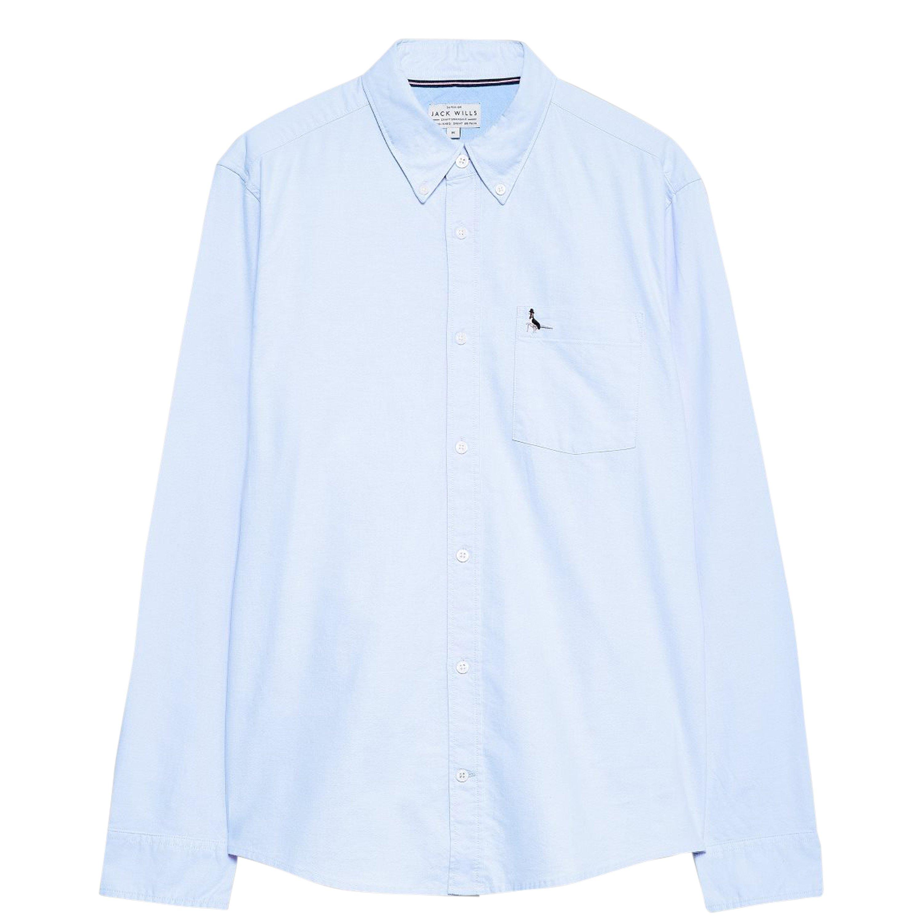 Jack Wills Wadsworth Oxford Shirt