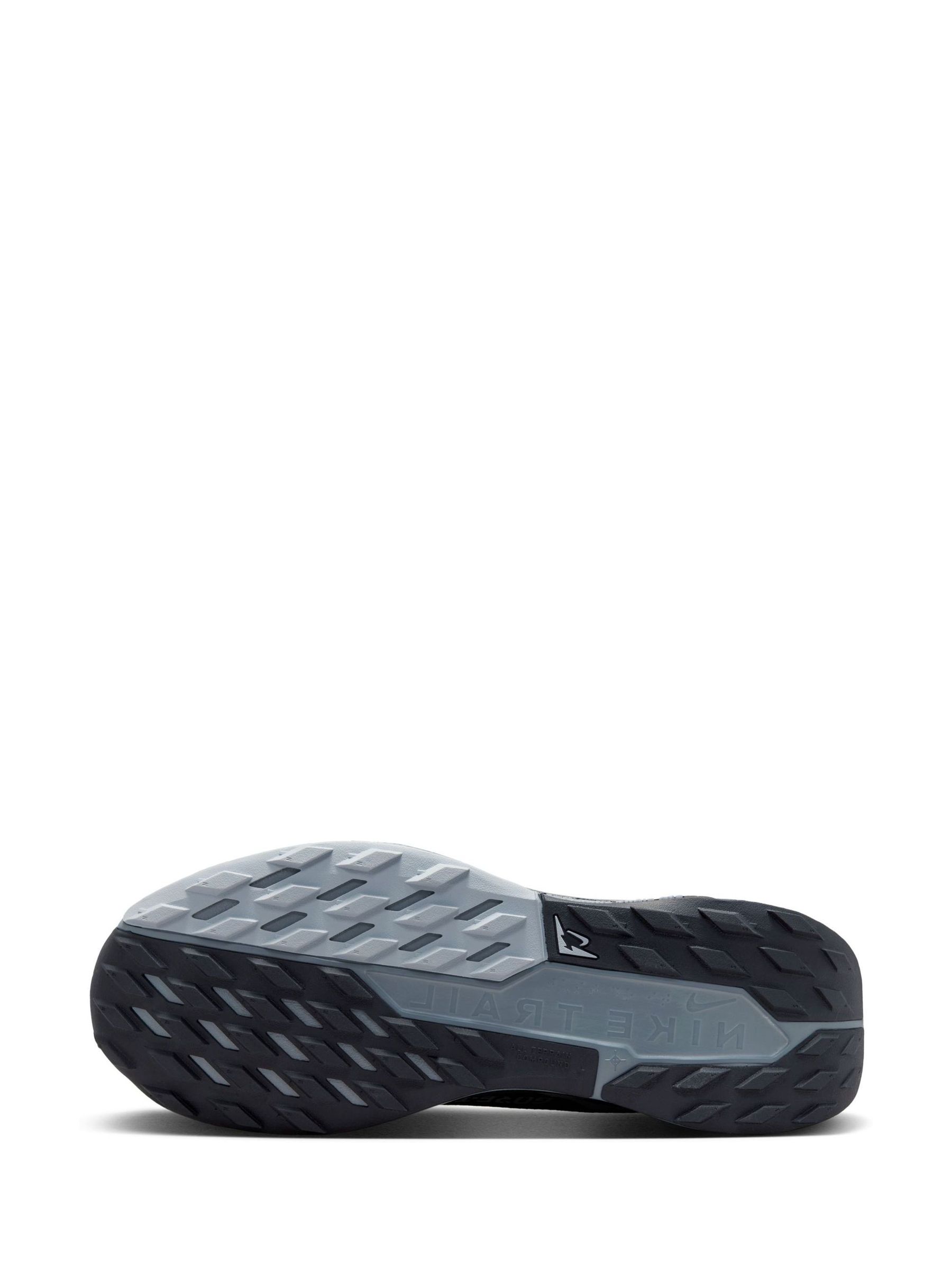 Zwart/grijs - Nike Pegasus Trail 5 GORETEX Trail hardloopsneakers