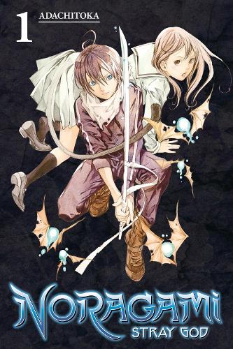 Noragami Volume 1: Stray God (Paperback)
