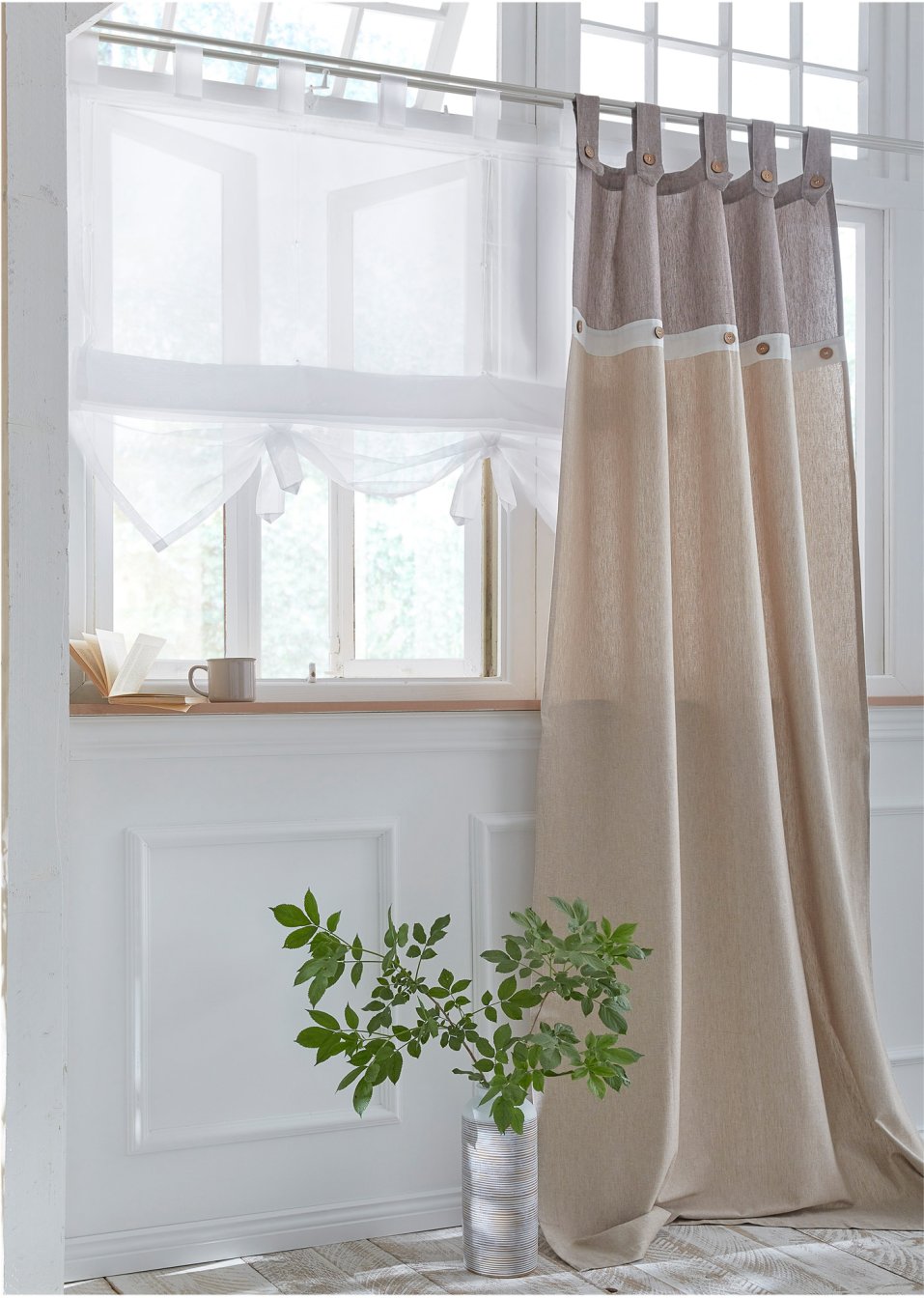Store bateau Liane