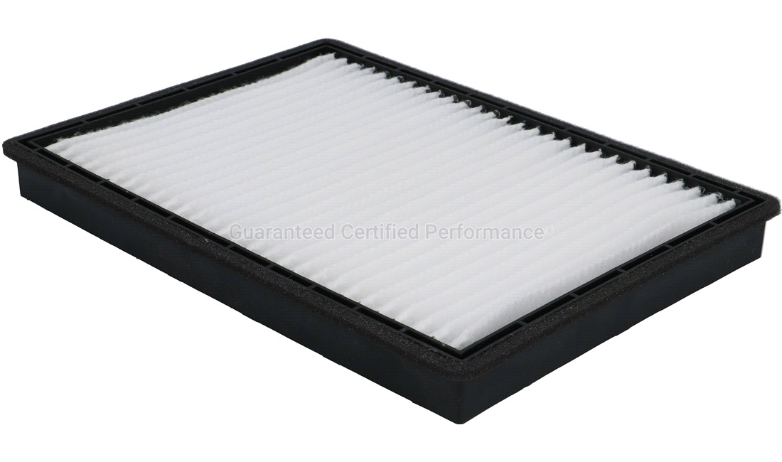 Pollenfilter, Pollenfilter