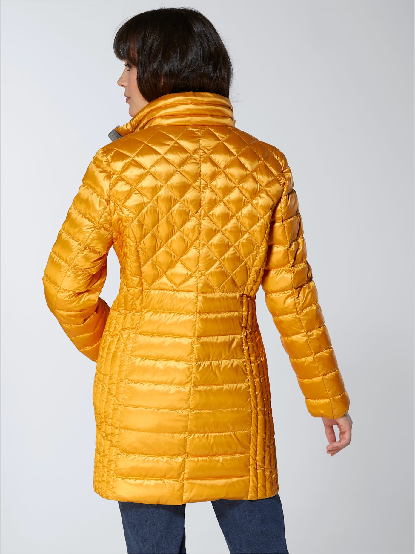 Veste duvet léger duvet