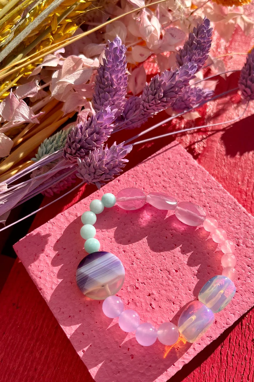 Friihof+Siig Armbånd Mix Coco