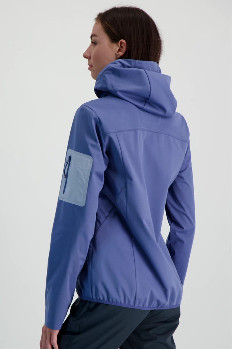 46 NORD Damen Softshelljacke