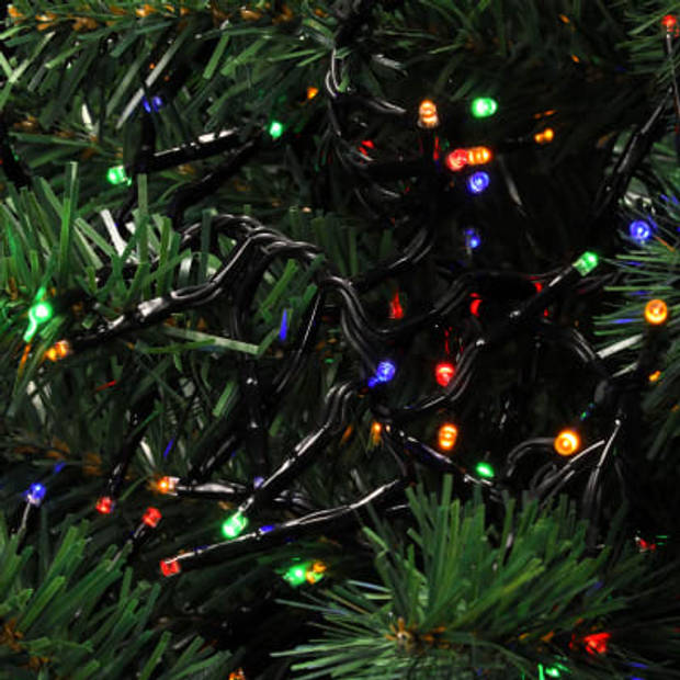 Blokker Clusterverlichting - 192 Leds - Multicolor