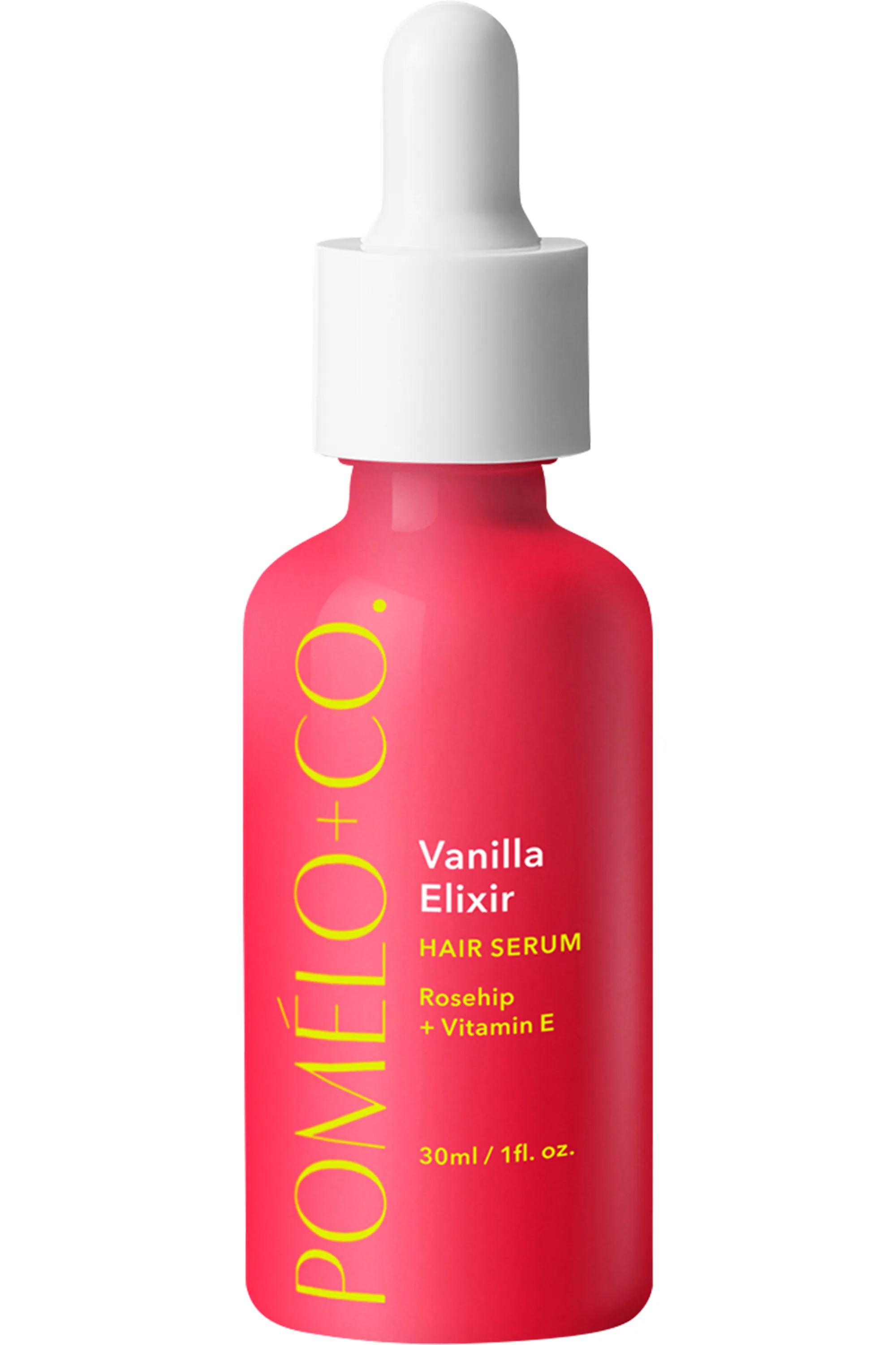 Pomélo+Co Sérum brillance pour pointes abîmées et sèches Vanilla Elixir-30 ml