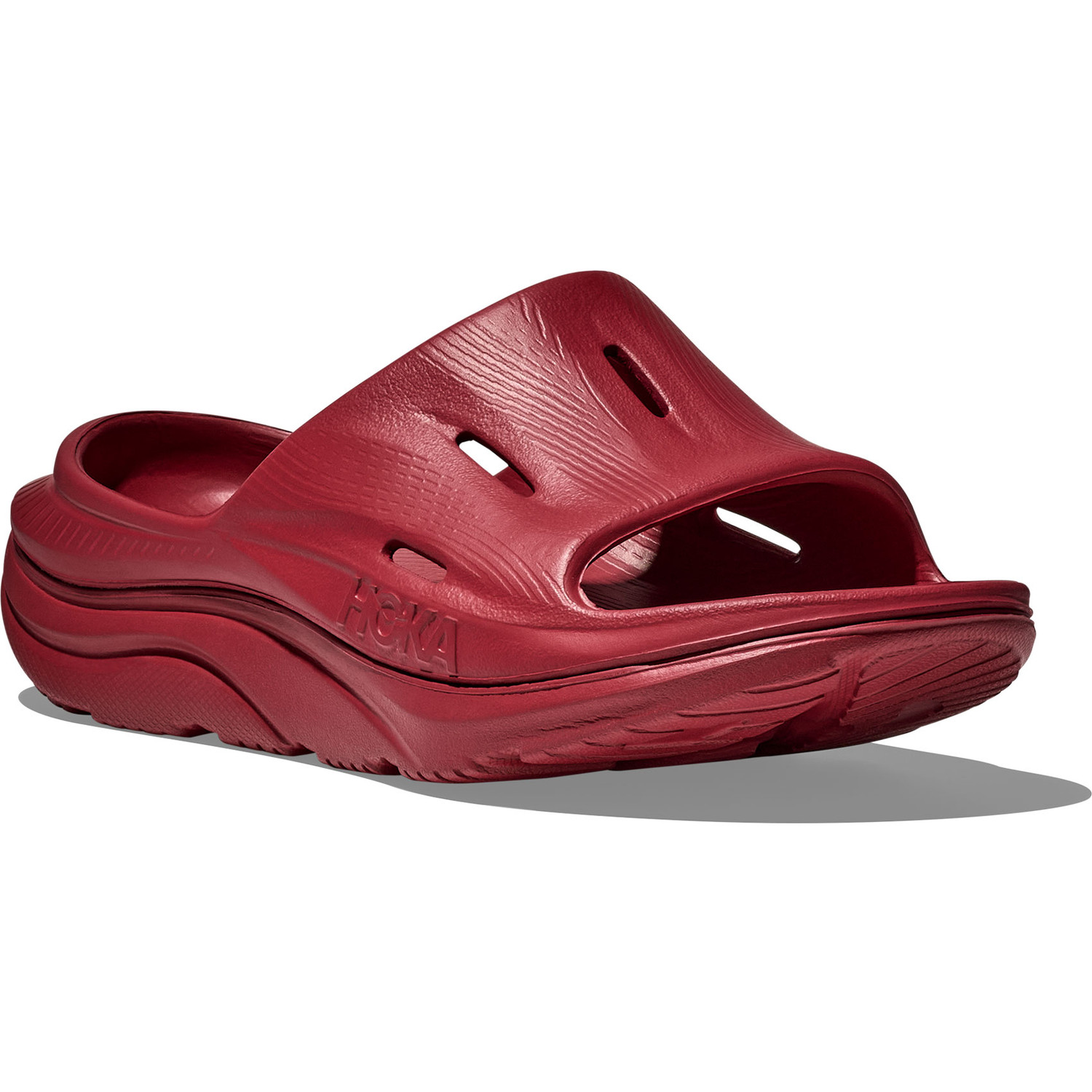 HOKA ORA Recovery Slipper 3