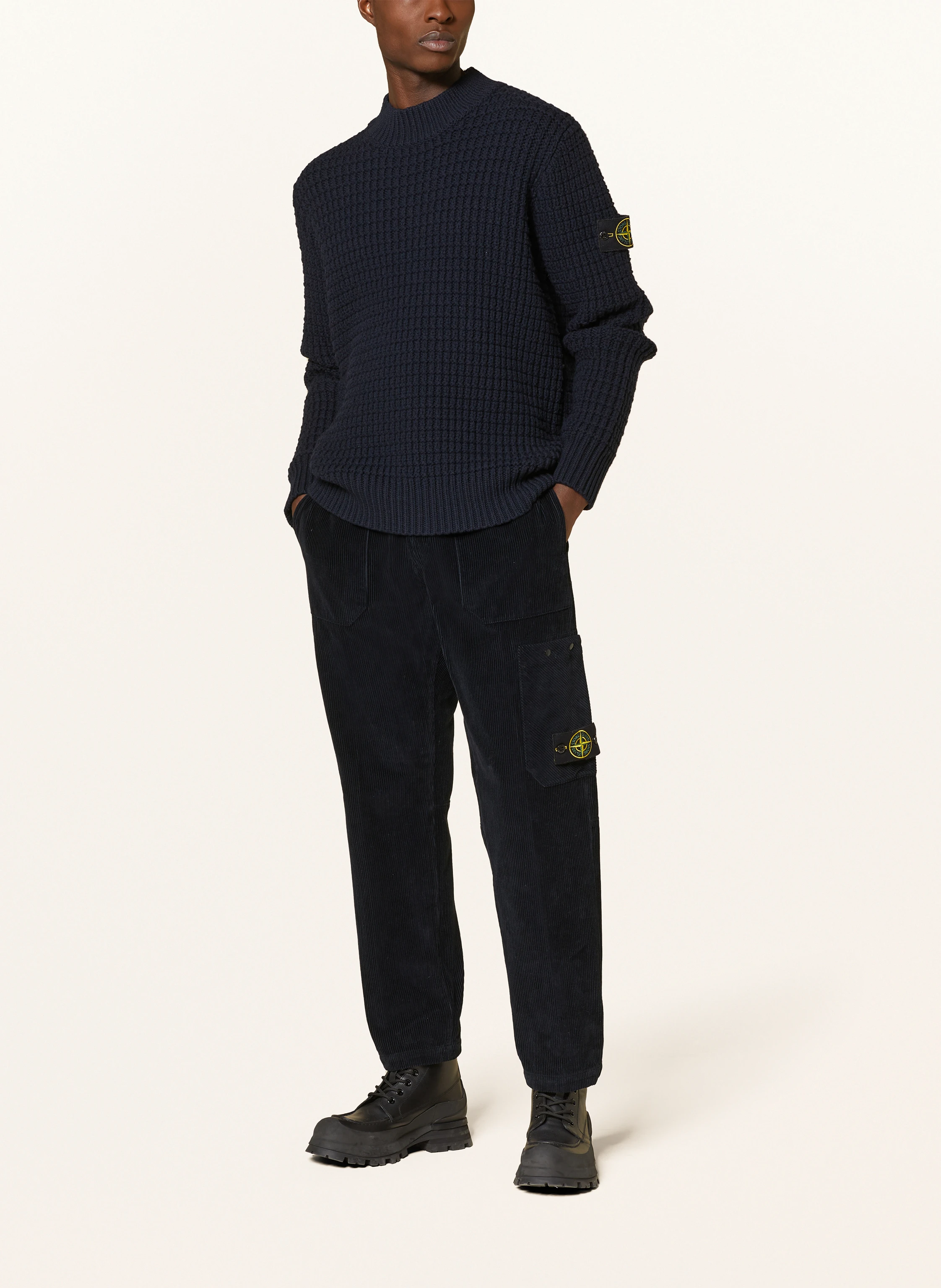 STONE ISLAND Pullover
