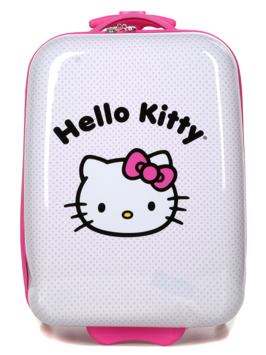 Valise Heys Hello Kitty 47 cm