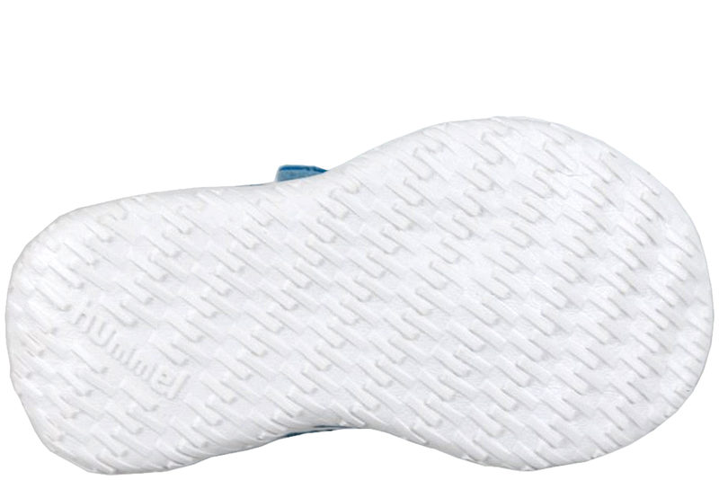 HUMMEL ACTUS RECYCLED INFANT LIGHT BLUE SNEAKER