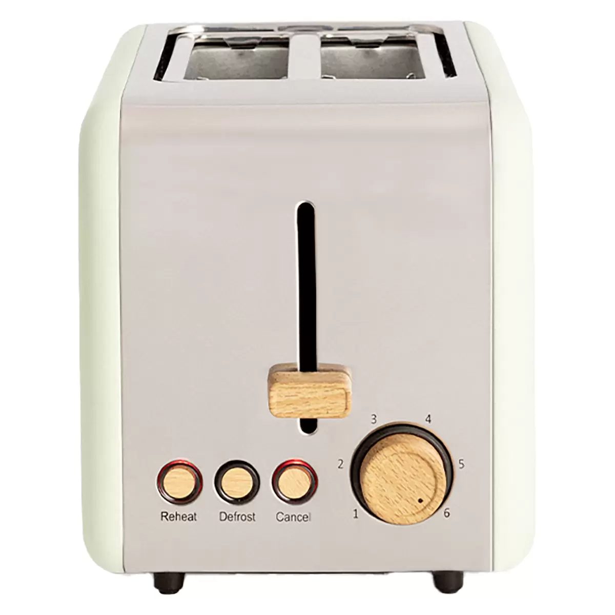 Toaster CREATE Mintgrün