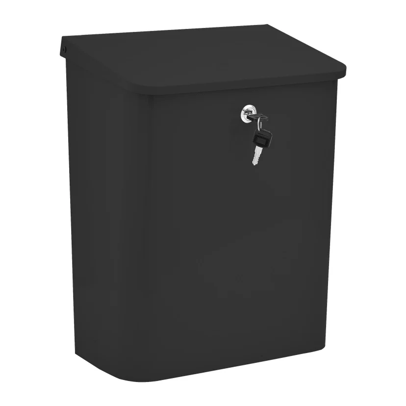 Låsbar postkasse