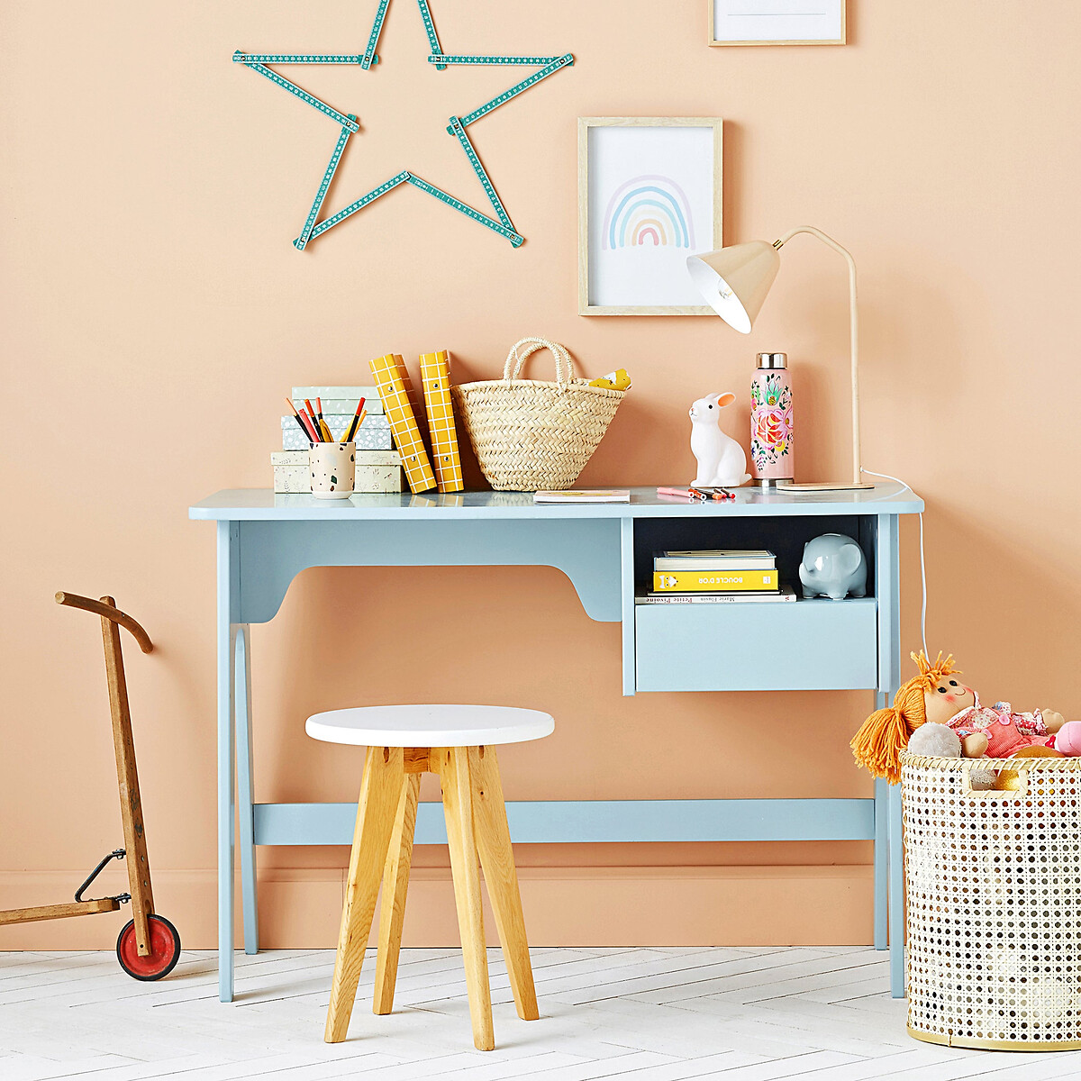 LA REDOUTE INTERIORES<br>Kruk Sabil