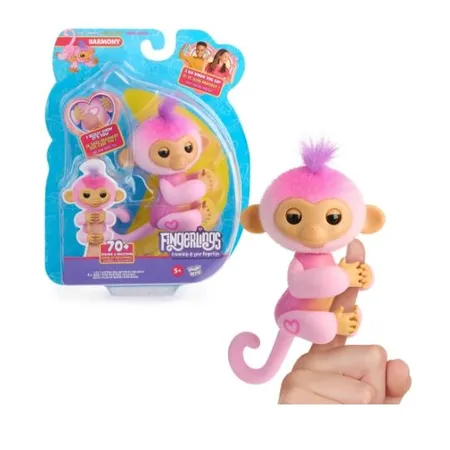 Boti Fingerlings 2.0 Basic Monkey Pink Harmony