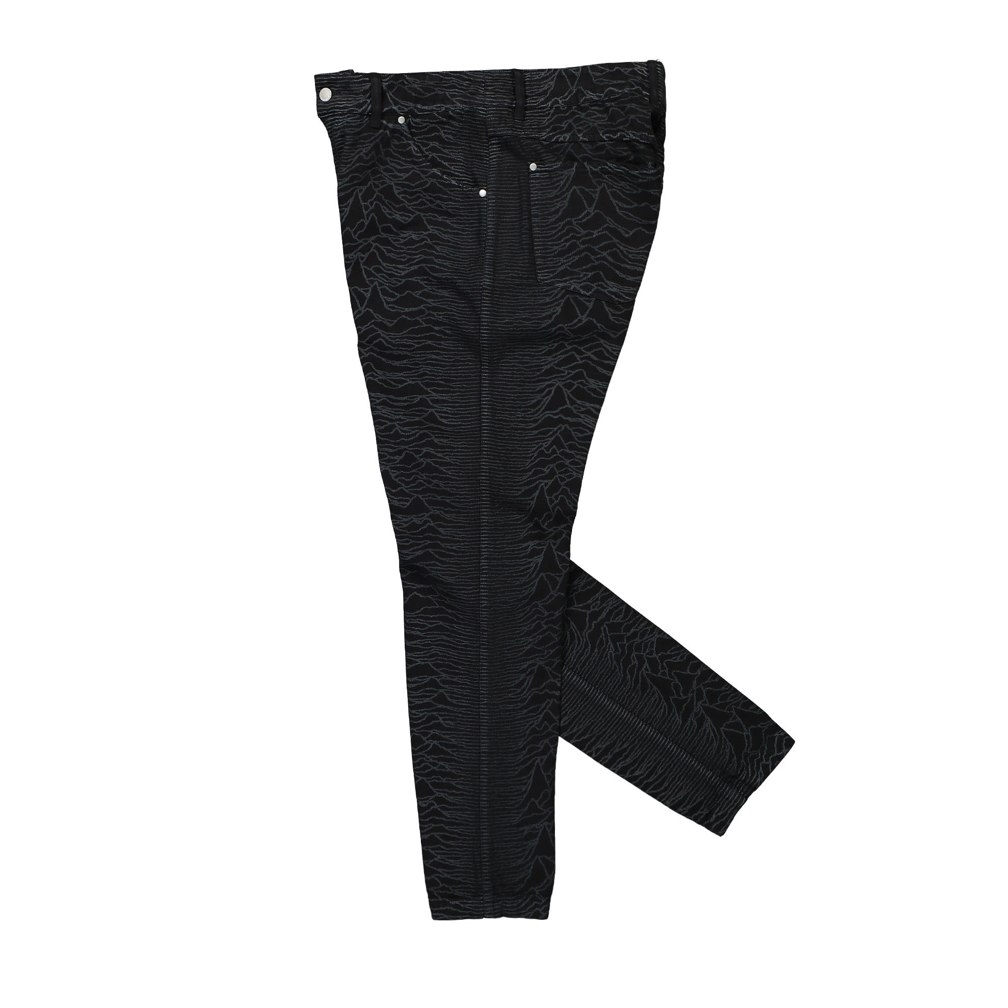 Pleasures<br>New Dawn Fades Denim Pant