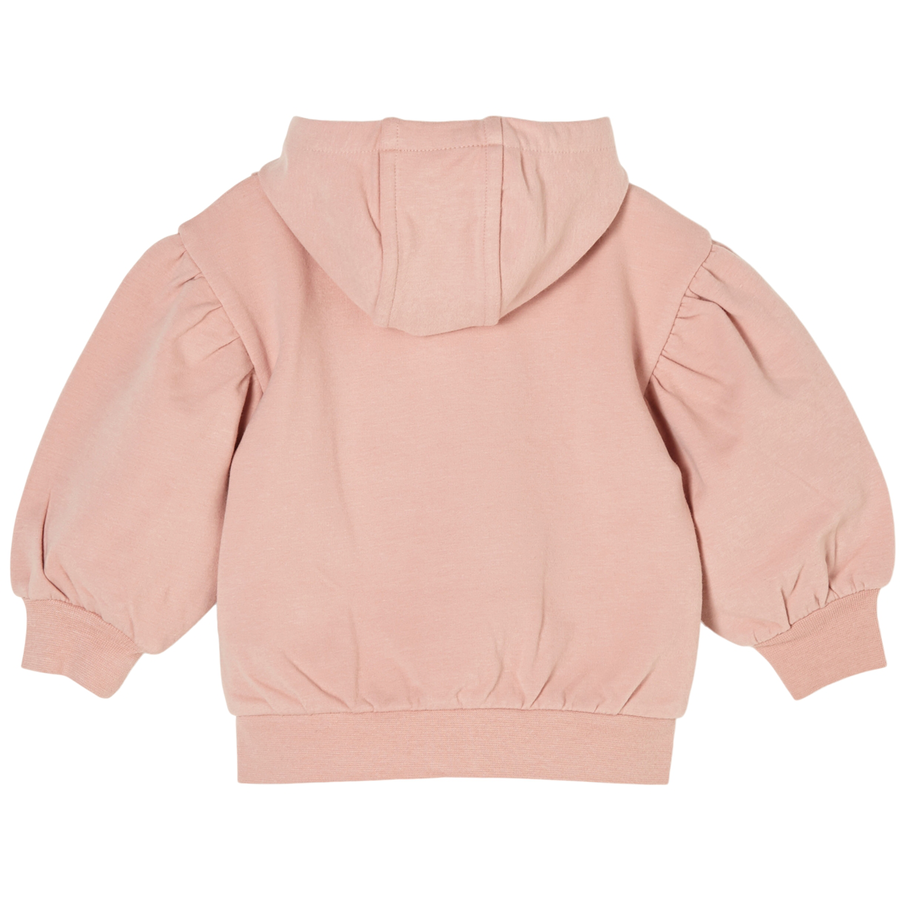 s.Oliver Sweatjacke rosa
