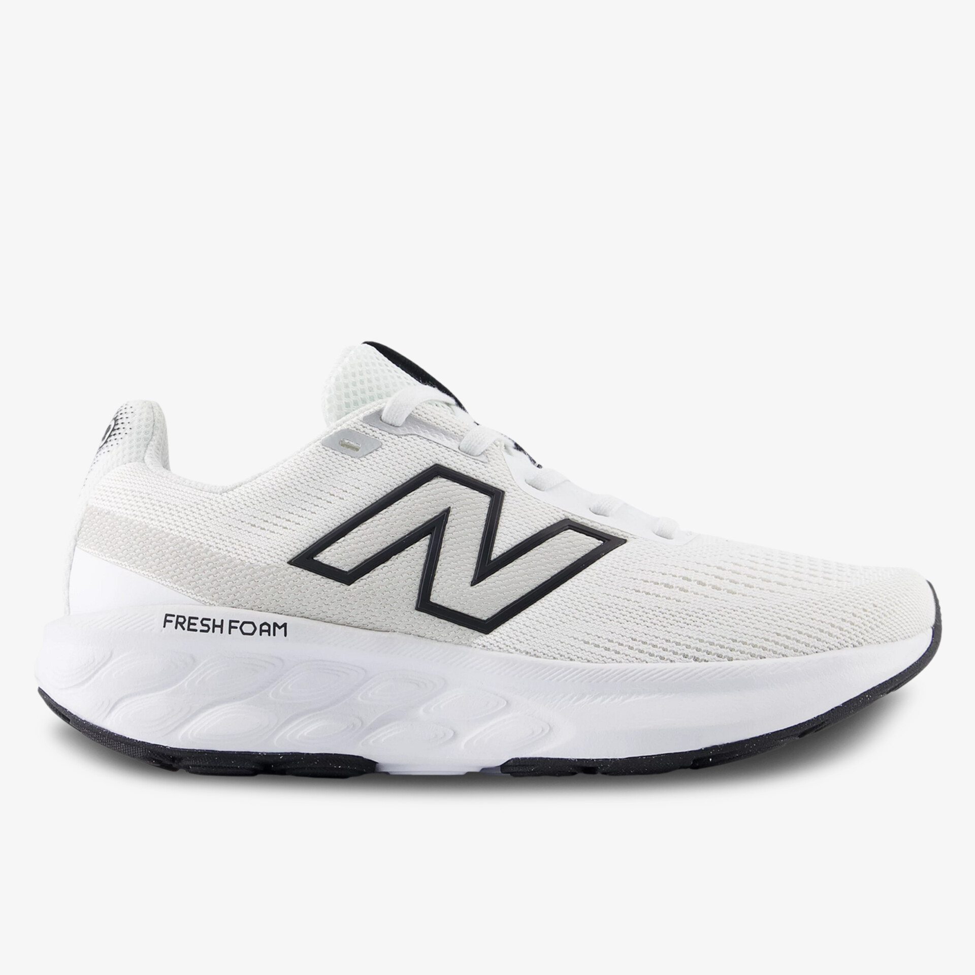 new balance Damen Sneaker Low weiß