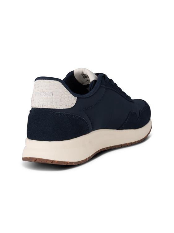 Woden Nora Natural Soft Navy