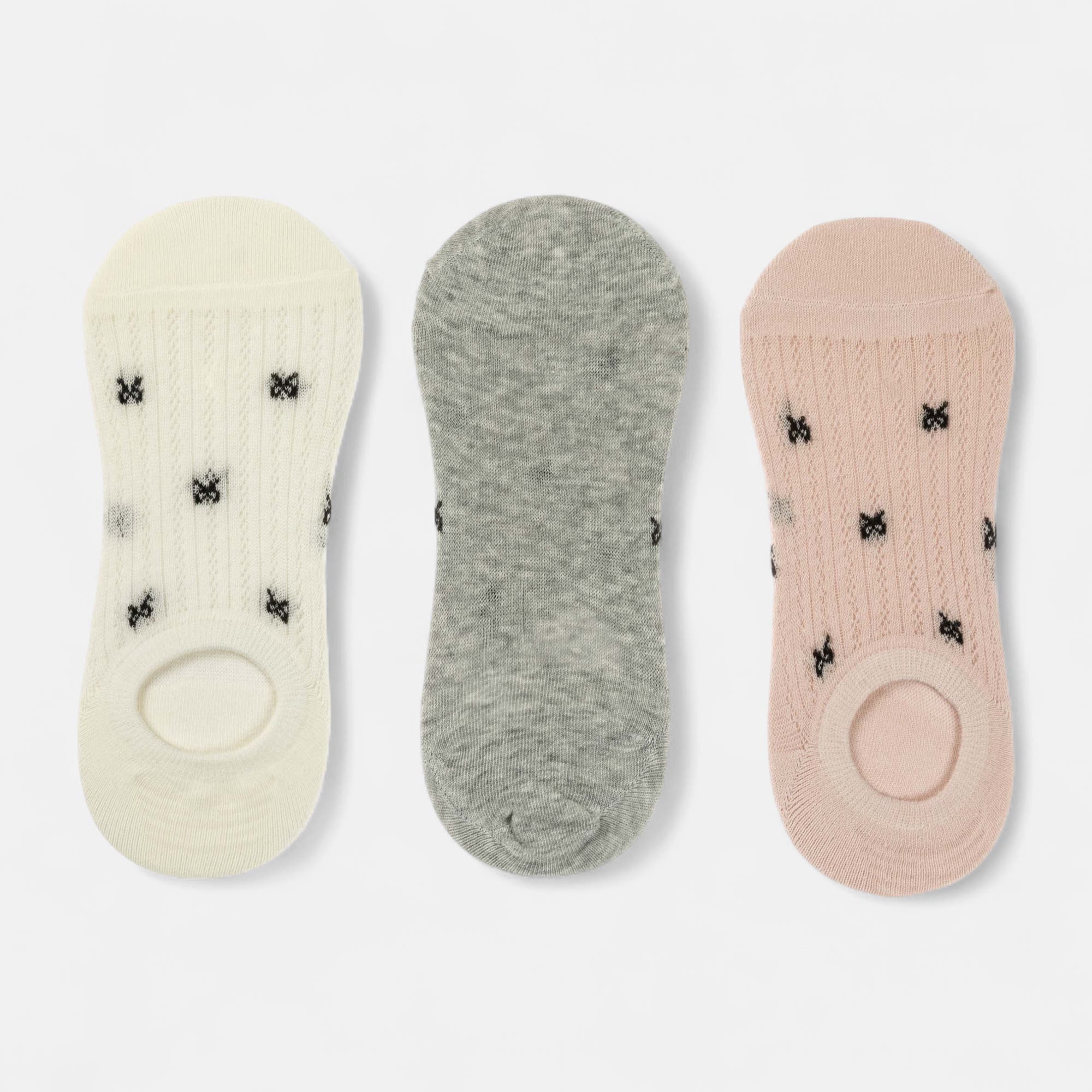 Chaussettes Femme blanc