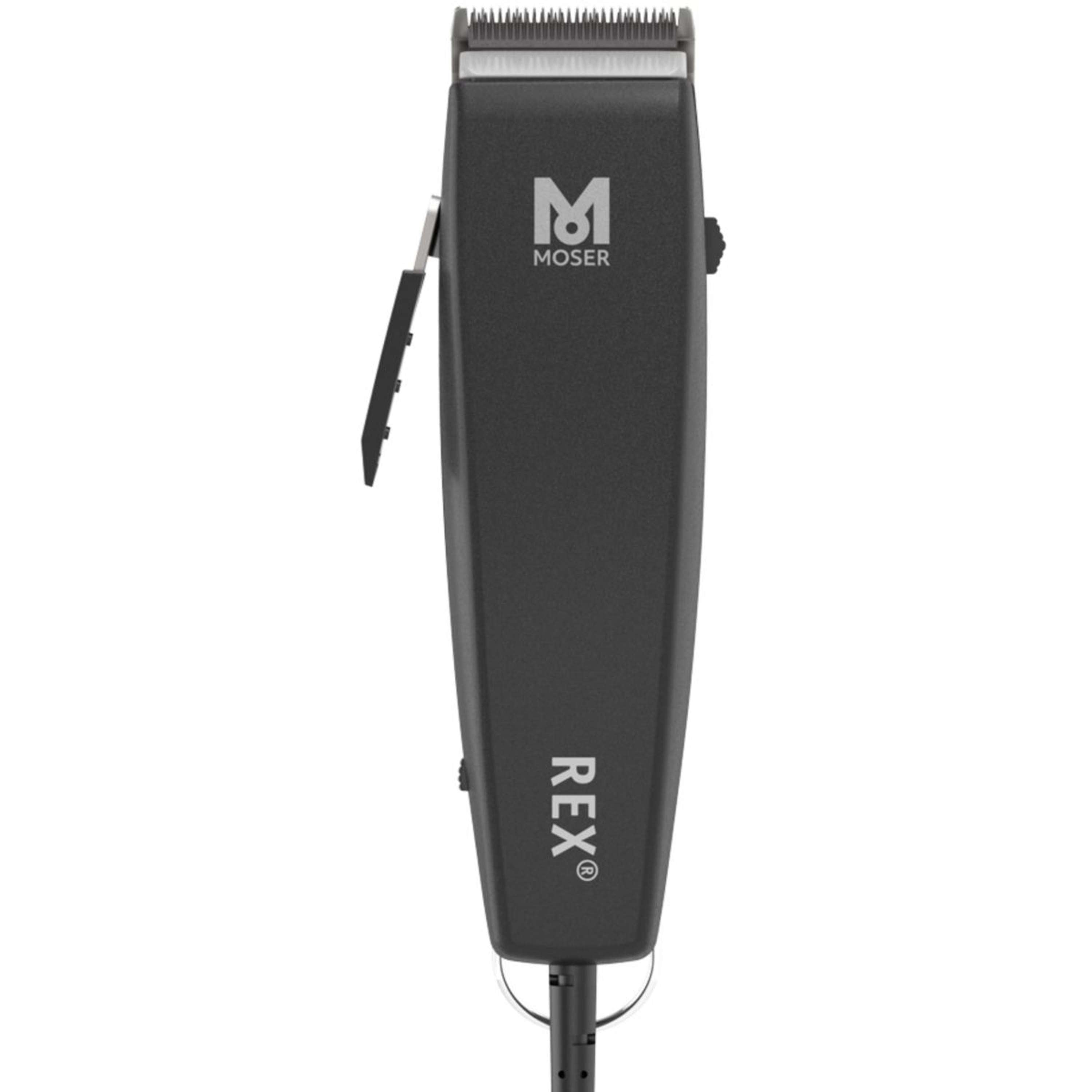 Wahl Tondeuse Rex Dier Zwart