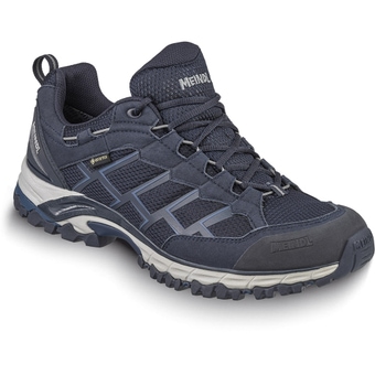 Meindl Caribe GTX Multifunktionsschuhe Nachtblau / Marine Herren