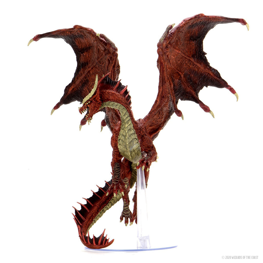 D&D Icons of the Realms Premium Figures - Adult Red Dragon