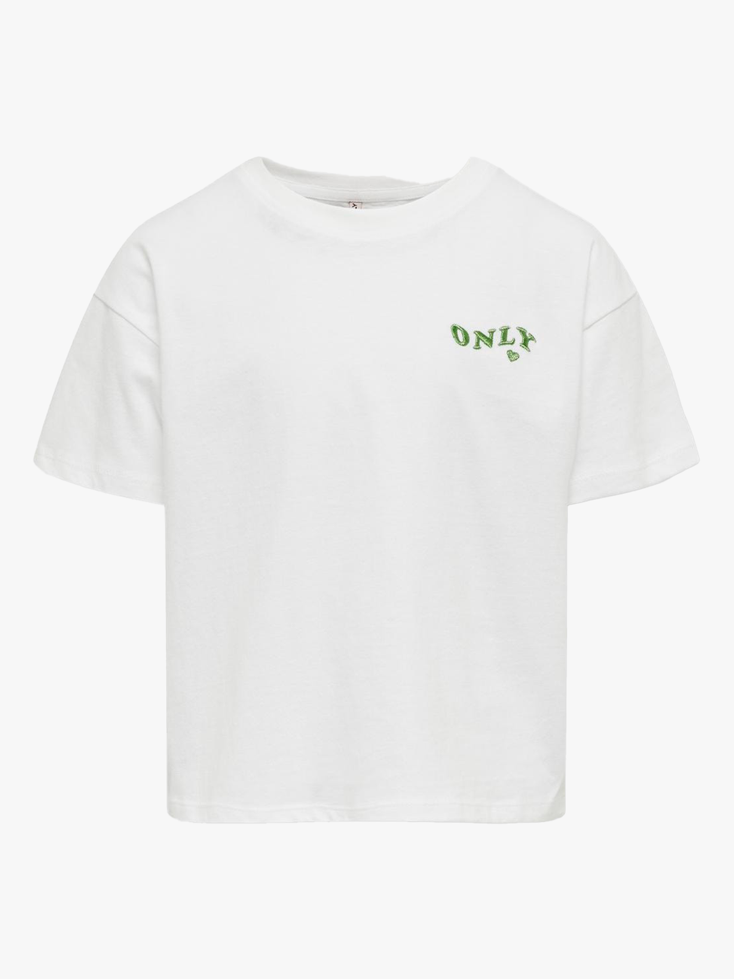 Maiken Life Crop Short Sleeve Only
