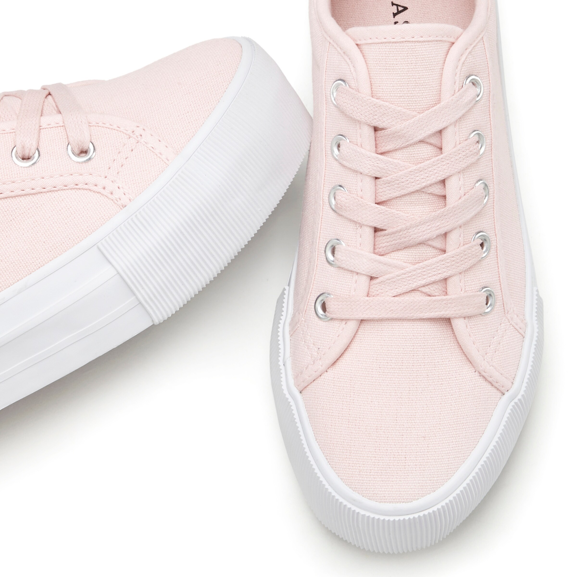 LASCANA Sneaker in rose