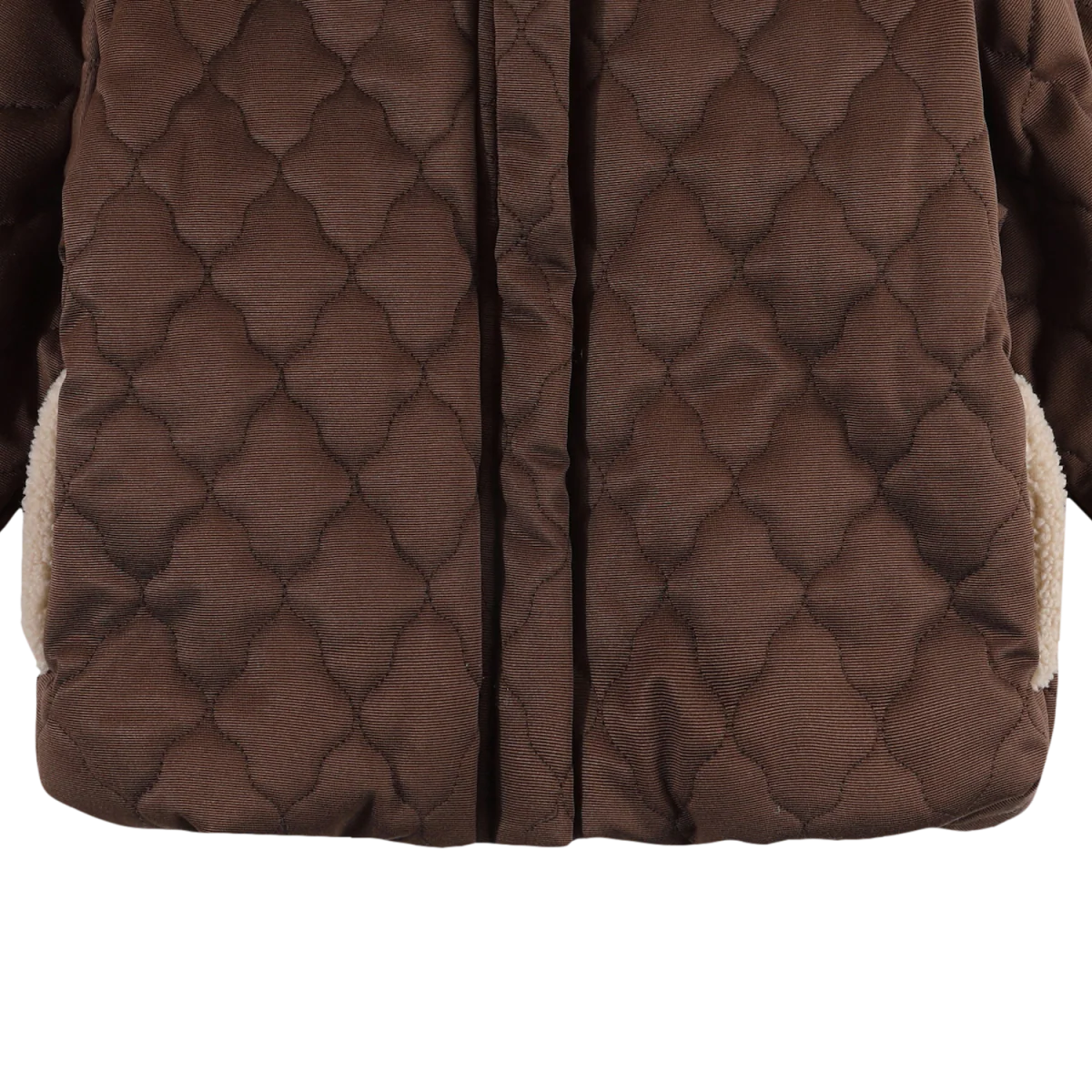 Esber Jacket | Pecan Brown