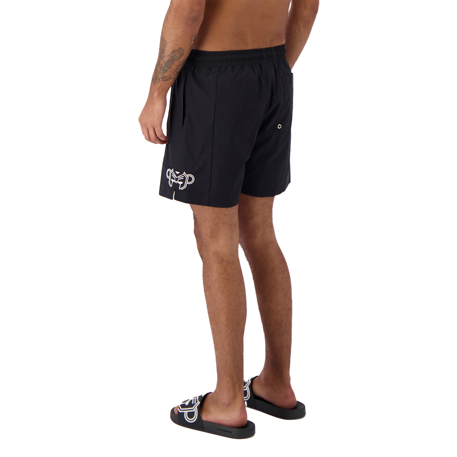 Black Bananas  Commander Swimshorts