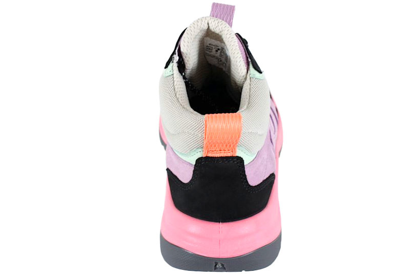 ECCO OFFROAD W VANDRESTØVLE I LAVENDEL NUBUCK