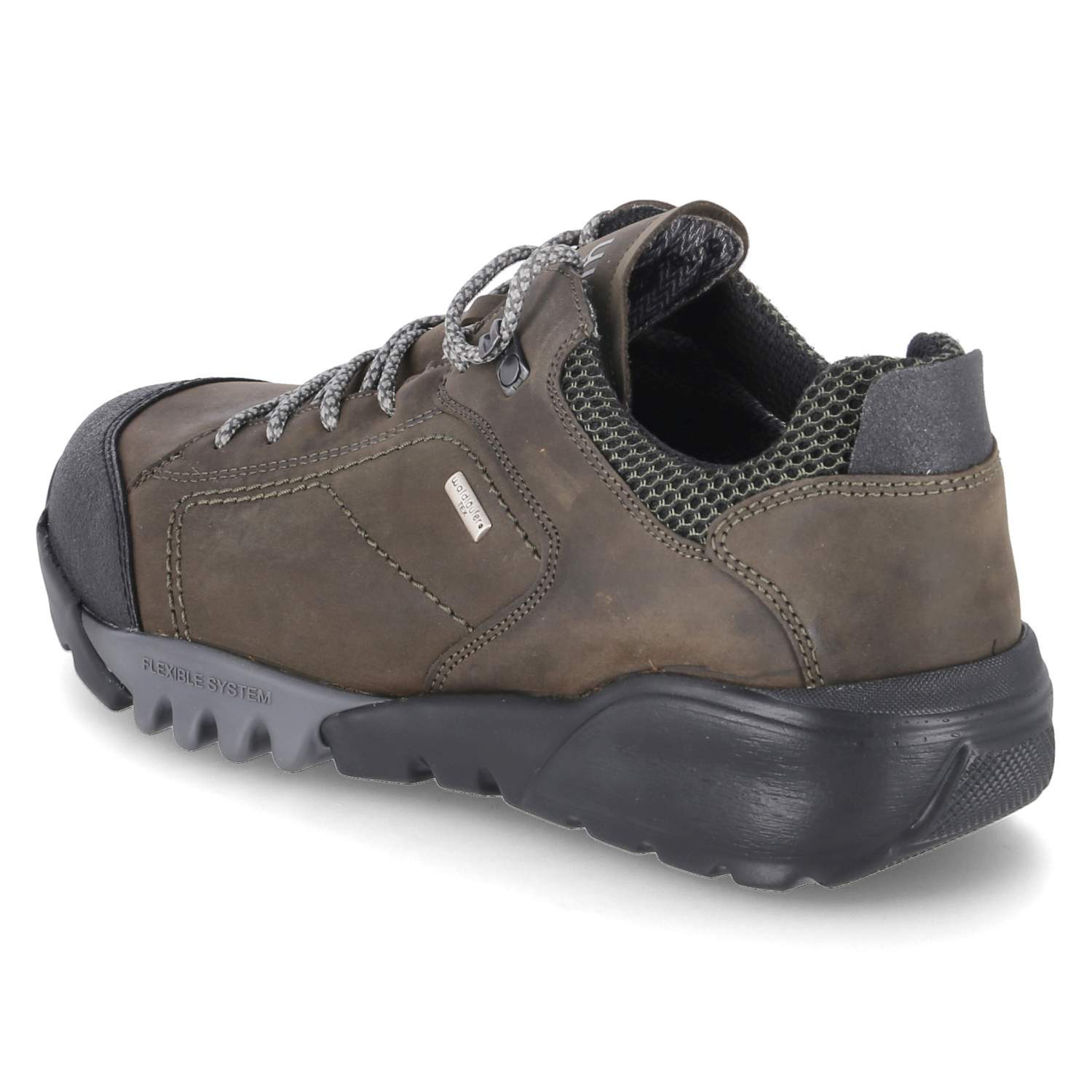 Waldläufer Outdoorschuhe FRITZ - tanne