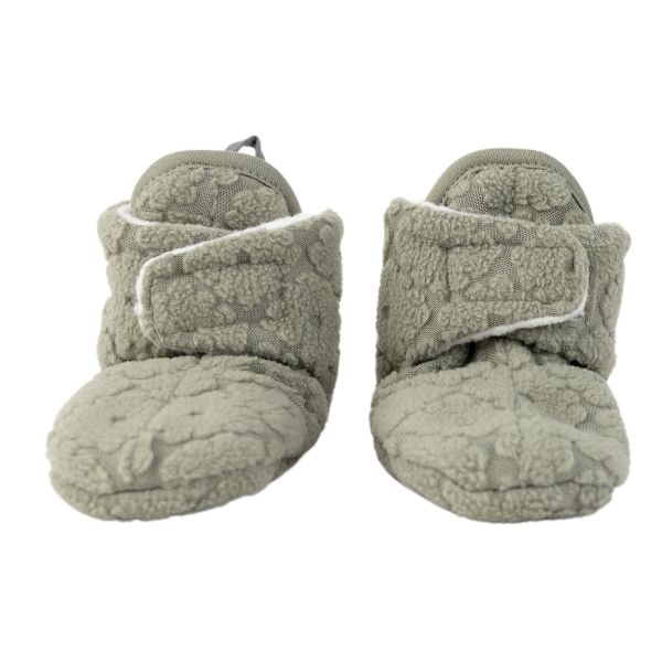 Lodger Slipper Folklore Fleece Elm 6-12mnd 6-12 maanden